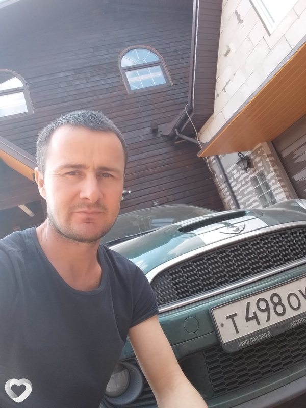 Марат, 39, Мурманске — анкета №28089
