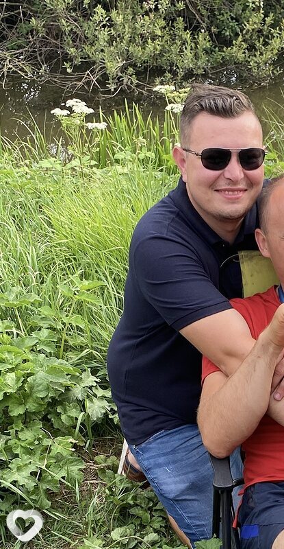Яша, 38, Гродно — анкета №28092