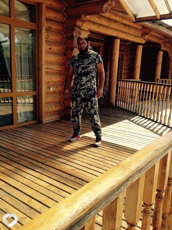 Близнец, 37, Самаре — анкета №28095