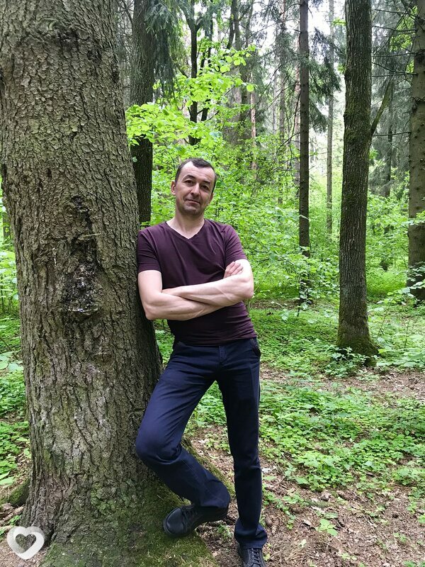 Дмитрий, 45, Минске — анкета №28096