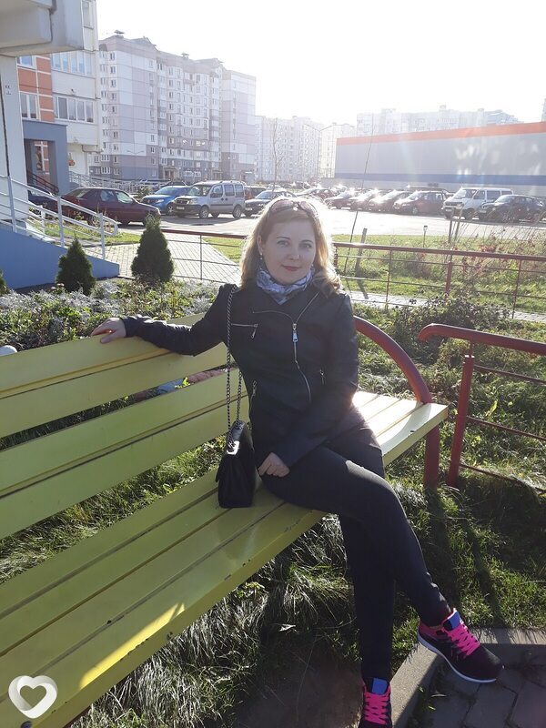 Незнакомка, 43, Минске — анкета №28106