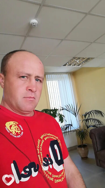Виталий, 43, Ганцевичах — анкета №28117