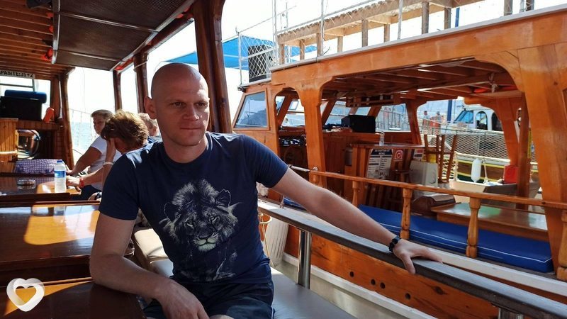 Alexandr, 39, Киеве — анкета №28119