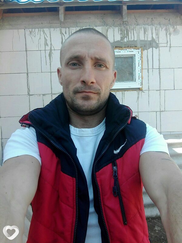 Евгений, 42, Энергодаре — анкета №28123