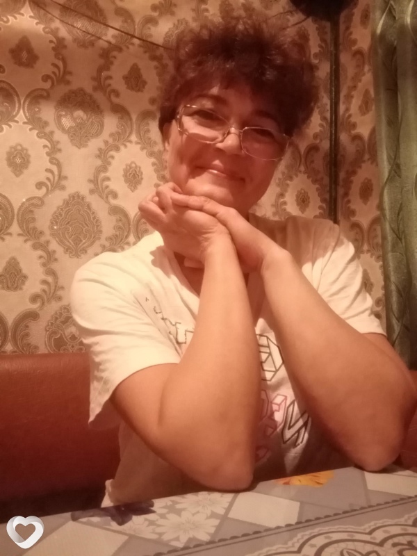 Людмила, 56, Пскове — анкета №28128