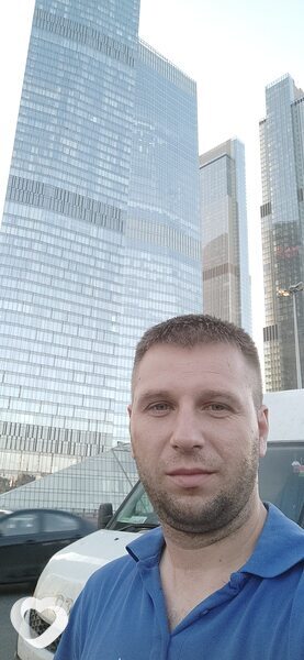 Серж, 39, Минске — анкета №28129