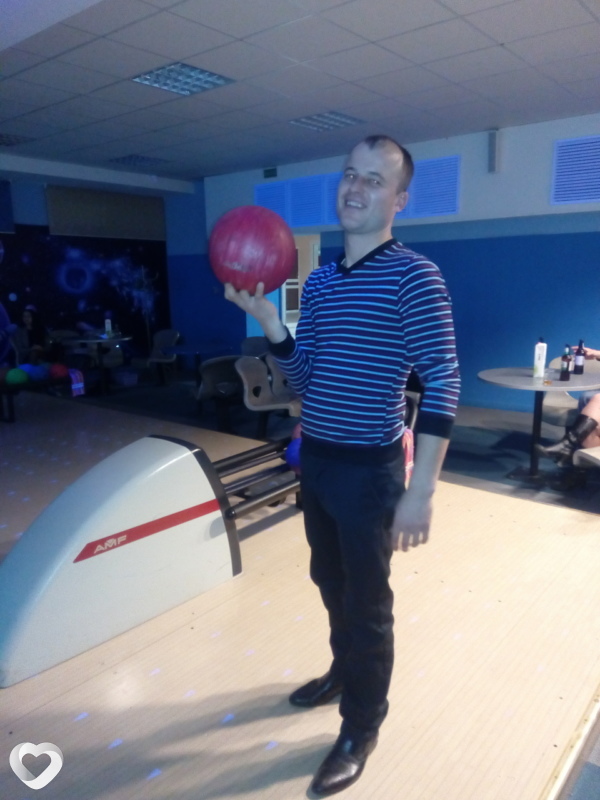 Дмитрий, 36, Осиповичах — анкета №28133