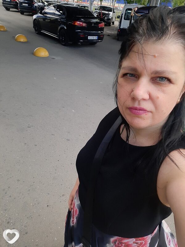 Svet, 47, Днепр — анкета №28141