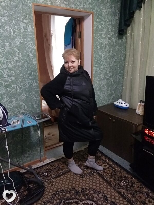 Любовь, 49, Вольске — анкета №28142