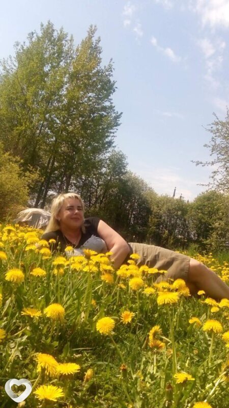 Olga, 51, Витебске — анкета №28150