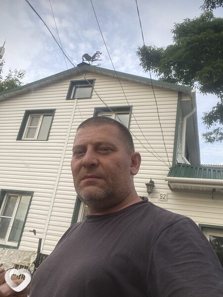 Pavel, 48, Хабаровске — анкета №28154