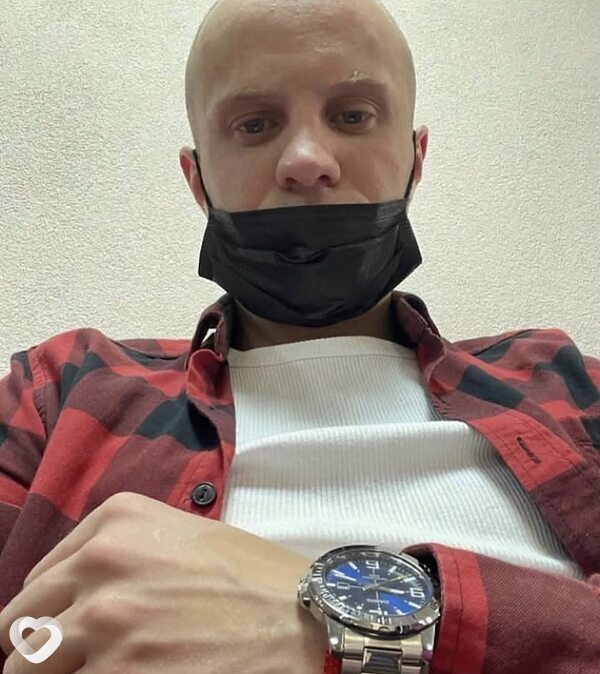 Кирилл, 32, Минске — анкета №28161