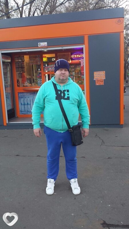 Андрей, 52, Одессе — анкета №28164