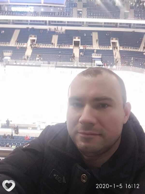 Сергей, 38, Кобрине — анкета №28184