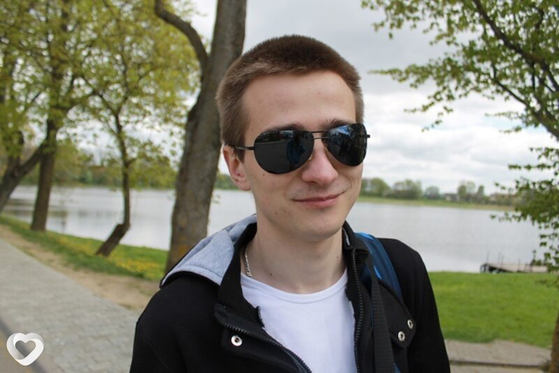 Максим, 34, Минске — анкета №28195