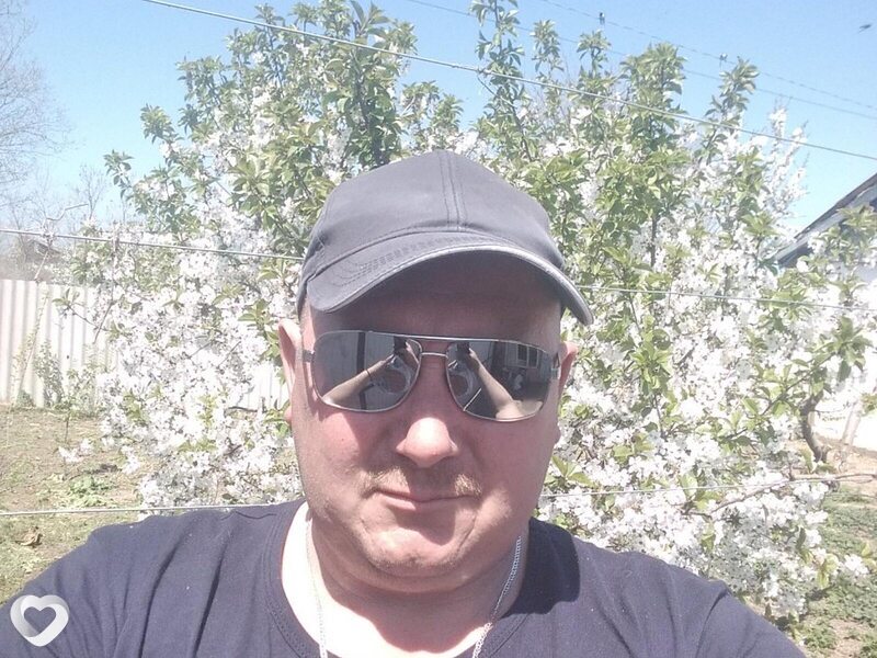 Влад, 47, Кричеве — анкета №28197