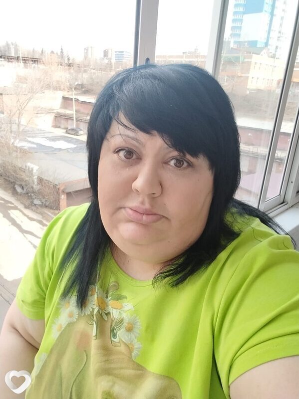 Натусик, 42, Иркутске — анкета №28207