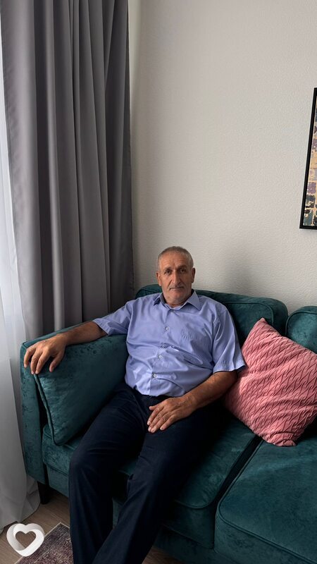 Рома, 64, Судаке — анкета №28215