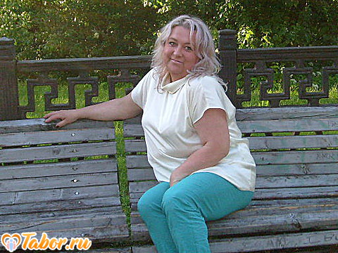 Татьяна, 52, Могилев — анкета №28218