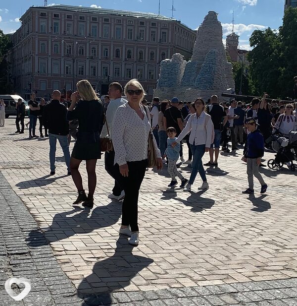 Ирина, 64, Киеве — анкета №28219