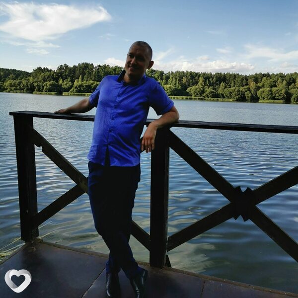 Max, 44, Минске — анкета №28224