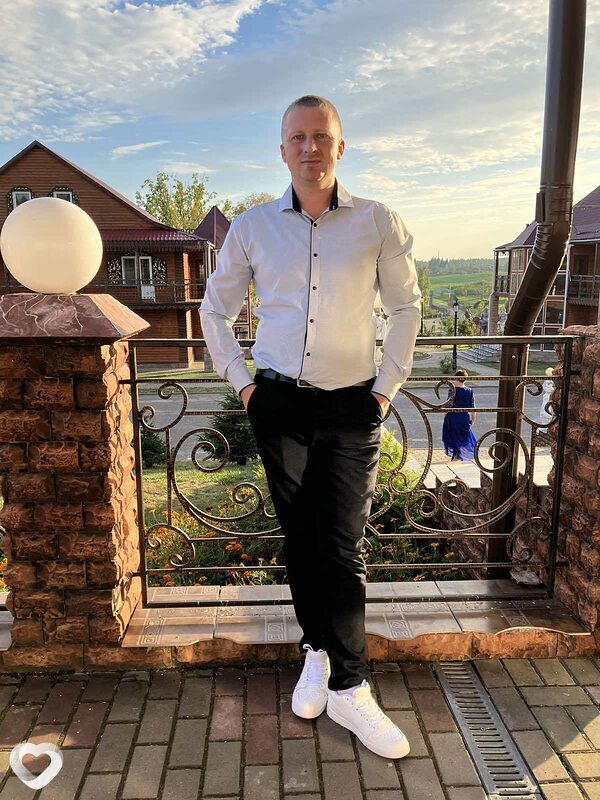 Дмитрий, 36, Минске — анкета №28238
