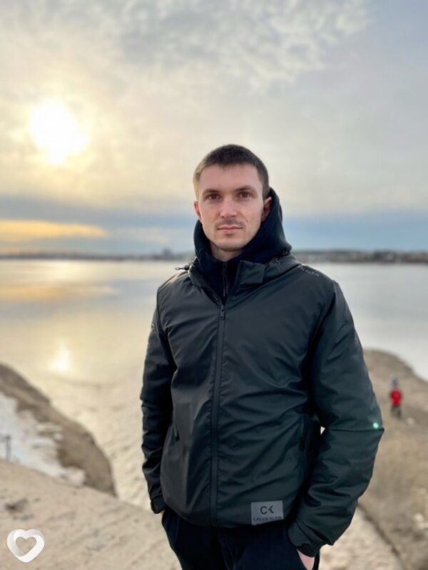 Артур, 39, Могилев — анкета №28239