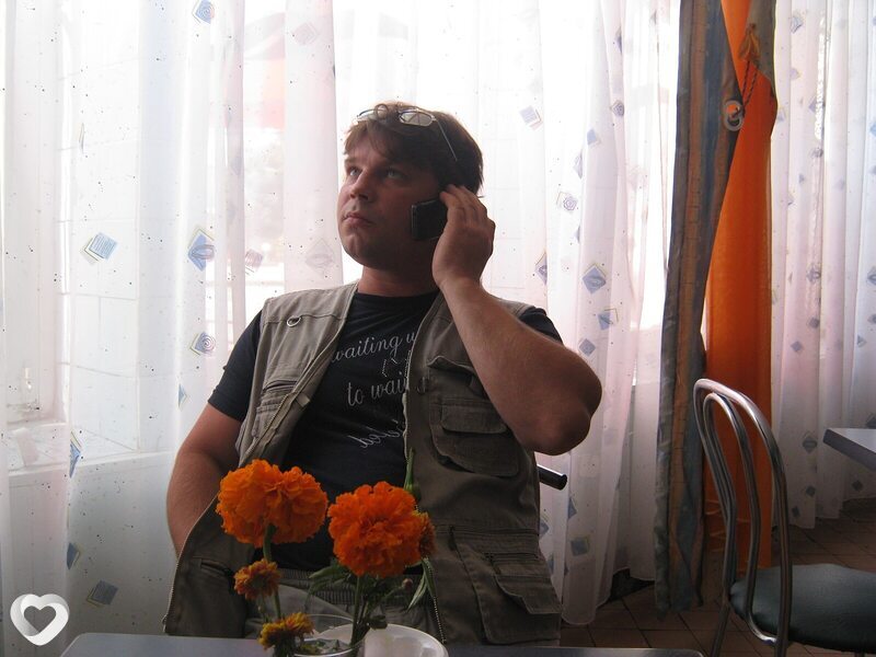 Олег, 50, Березе — анкета №28241