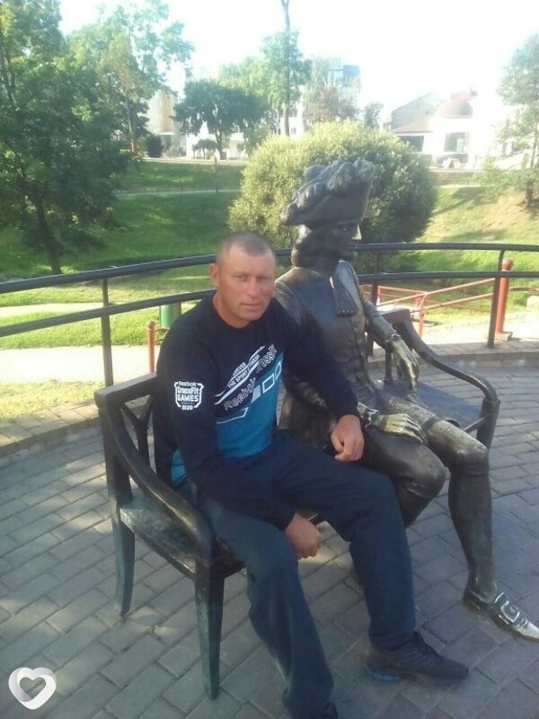 Василий, 42, Орше — анкета №28253