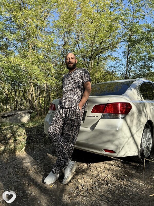 Ванька Встанька, 42, Таганроге — анкета №28255