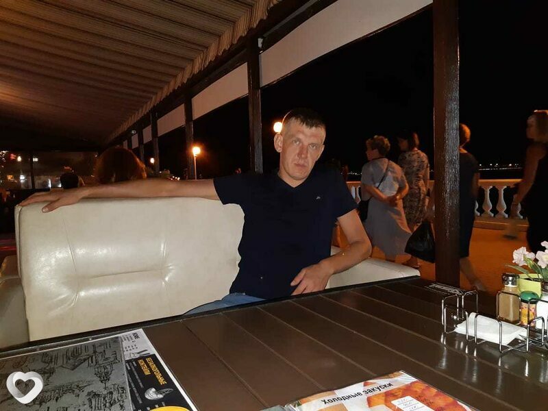 Алексей, 41, Абакане — анкета №28268