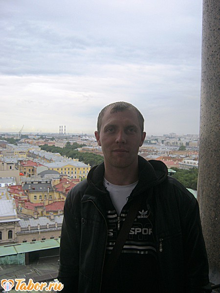 Денис, 39, Пскове — анкета №28269