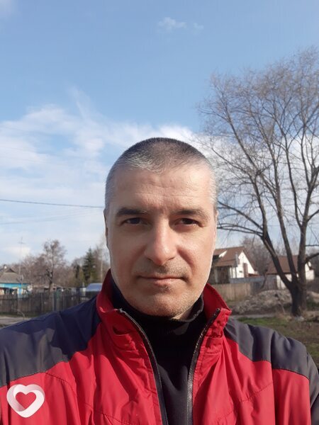 Alex, 46, Харькове — анкета №28274