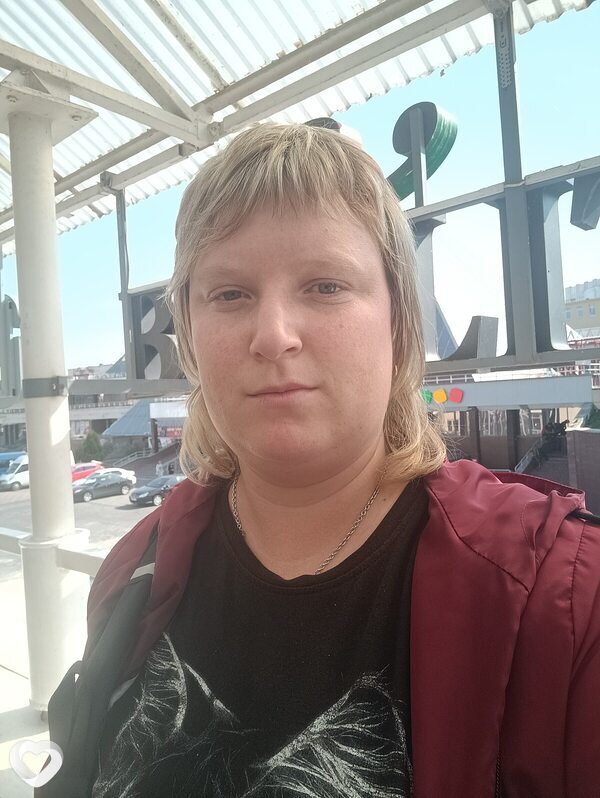Карина, 29, Витебске — анкета №28281