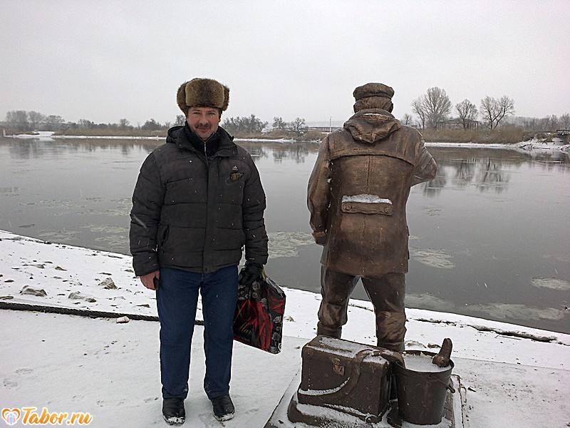 Геннадий, 63, Каменске-Шахтинском — анкета №28284