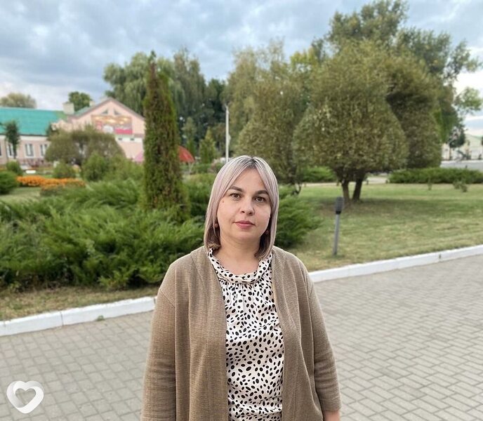 Ирина, 44, Могилев — анкета №28293