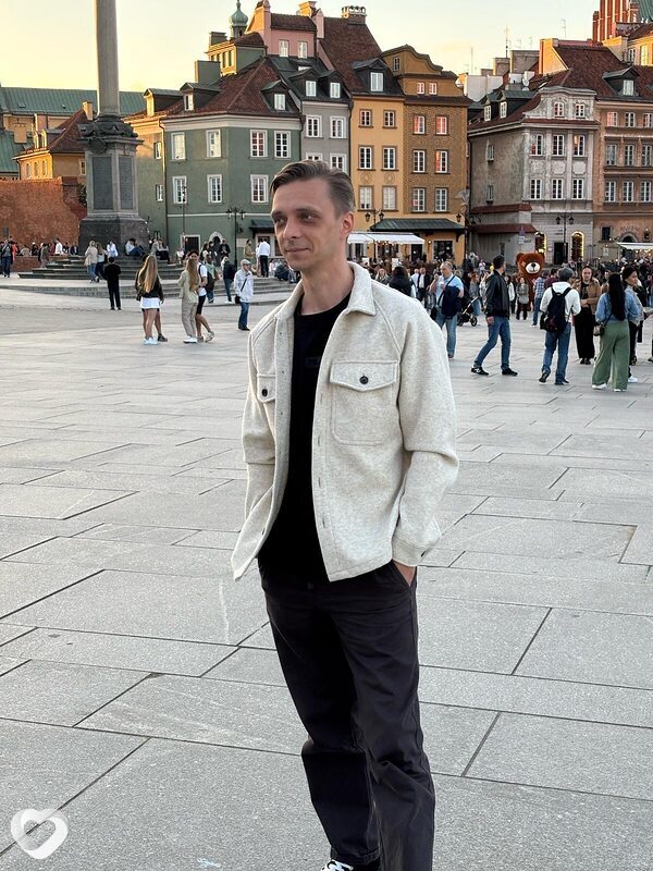 German, 36, Новополоцке — анкета №28301