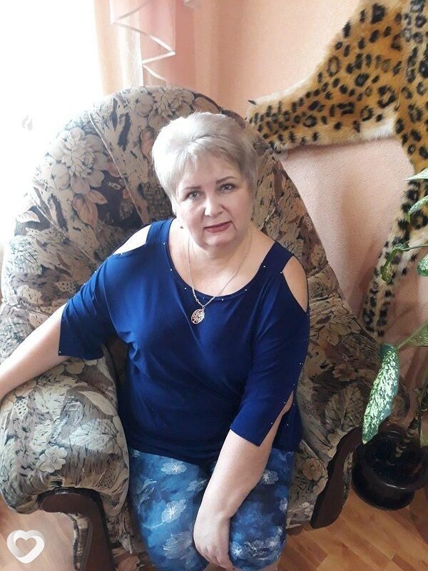 Елена, 55, Борисове — анкета №28302