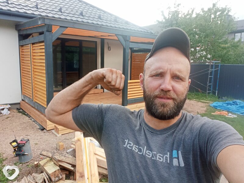 Алексей, 39, Орше — анкета №28305