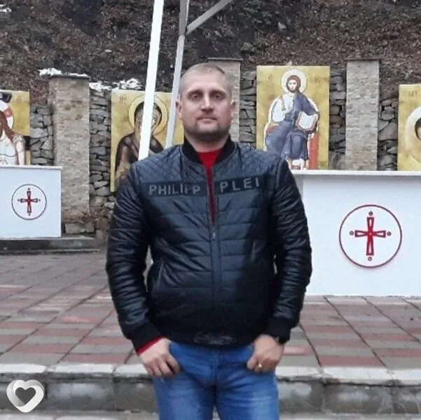Amid, 43, Барнауле — анкета №28310