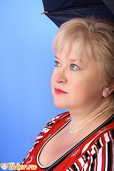 Олия, 59, Симферополе — анкета №28319