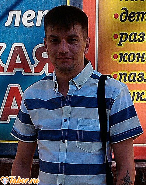 Алексей, 45, Туле — анкета №28325