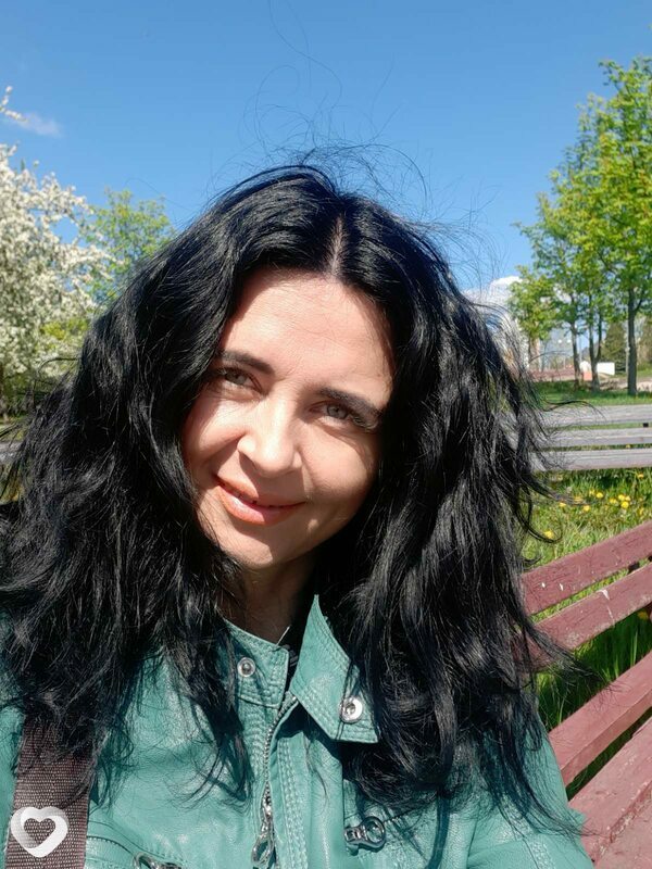 Оксана, 53, Минске — анкета №28326