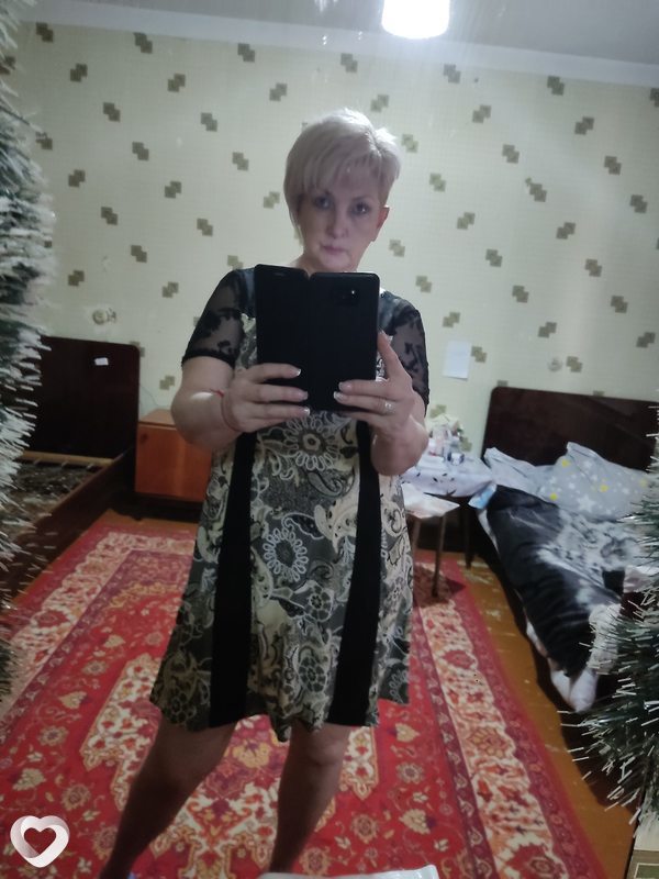 Инга, 56, Ташкент — анкета №28334