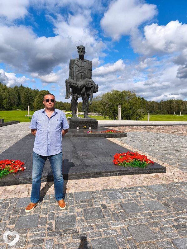 Геннадий, 44, Гомеле — анкета №28346