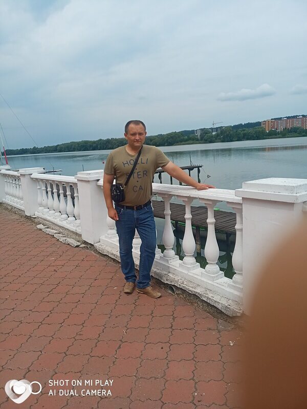 Константин, 43, Хмельницком — анкета №28352
