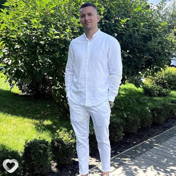 Александр, 36, Черкассах — анкета №28360