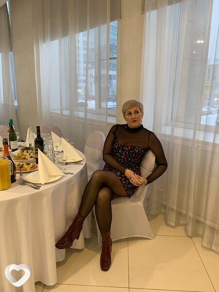 Ирина, 53, Санкт-Петербурге — анкета №28363