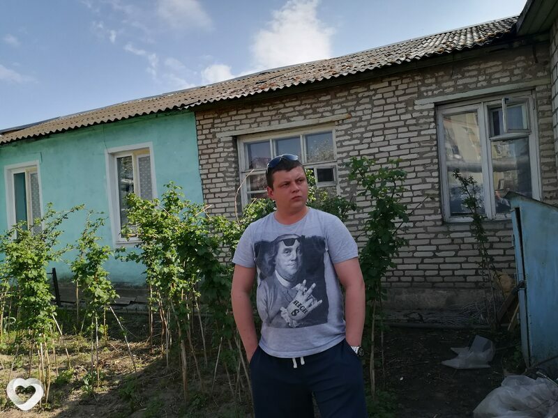 Михаил, 36, Жлобине — анкета №28374