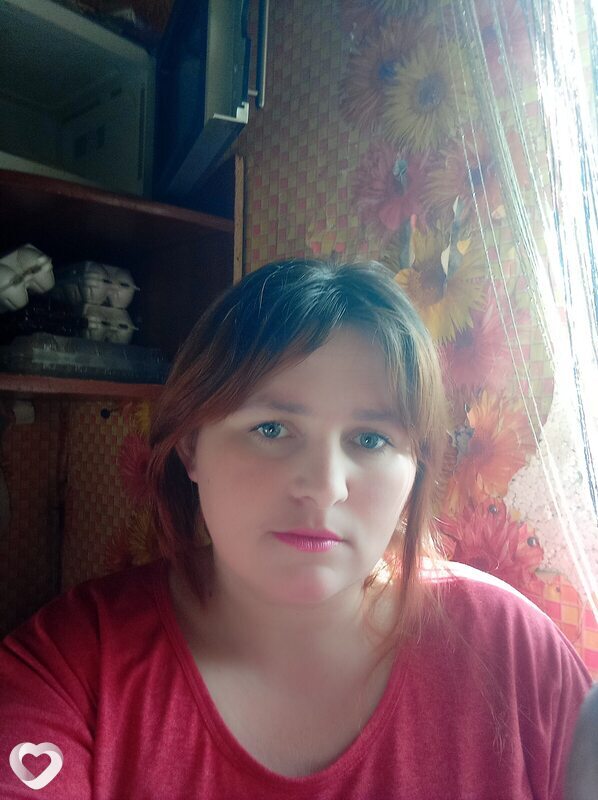 Валентина, 36, Шарковщине — анкета №28378